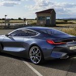 Στην παραγωγή το 2018 η νέα κορυφαία BMW Σειρά 8