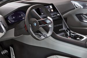 Στην παραγωγή το 2018 η νέα κορυφαία BMW Σειρά 8