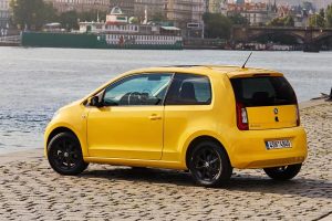 Skoda Citigo από 8.980 ευρώ και με δωρεάν παροχές