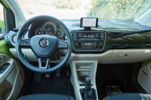 Skoda Citigo από 8.980 ευρώ και με δωρεάν παροχές