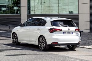 Νέο Fiat Tipo S-Design σε 5θυρο και Station Wagon