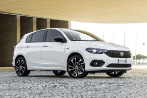 Νέο Fiat Tipo S-Design σε 5θυρο και Station Wagon