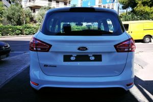 Ευκαιρία Ford B-MAX 1.6 diesel με 0 χλμ. – 13.990 ευρώ