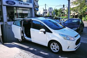 Ευκαιρία Ford B-MAX 1.6 diesel με 0 χλμ. – 13.990 ευρώ