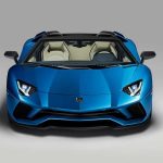 Ανοικτή Lamborghini Aventador S με 740 ίππους