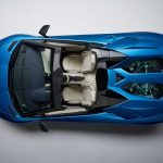 Ανοικτή Lamborghini Aventador S με 740 ίππους