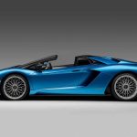Ανοικτή Lamborghini Aventador S με 740 ίππους