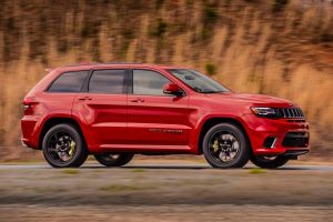 Απίστευτες επιδόσεις από το Jeep Grand Cherokee των 1.012 ίππων της Hennessey