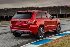 Απίστευτες επιδόσεις από το Jeep Grand Cherokee των 1.012 ίππων της Hennessey