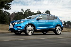 Το νέο Nissan Qashqai απέναντι στο παλιό