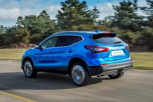 Το νέο Nissan Qashqai απέναντι στο παλιό