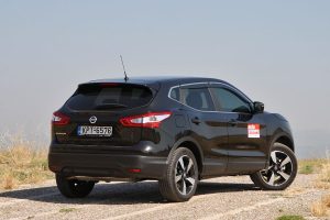 Το νέο Nissan Qashqai απέναντι στο παλιό