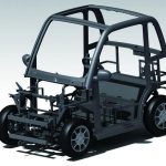 Νέο ελληνικό αυτοκίνητο Eco-Car με ηλεκτρική αυτονομία έως 150 χλμ.