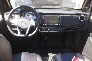 Νέο ελληνικό αυτοκίνητο Eco-Car με ηλεκτρική αυτονομία έως 150 χλμ.