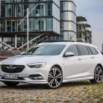 Νέος biturbo diesel με 210 άλογα για το Opel Insignia