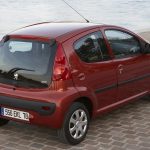 Μεταχειρισμένο Peugeot 107 1.0