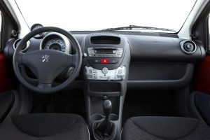 Μεταχειρισμένο Peugeot 107 1.0