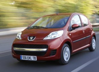 Μεταχειρισμένο Peugeot 107 1.0