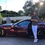 Ronaldo μας τρέλανες! Δείτε το νέο του αυτοκίνητο