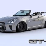 Ένα Daihatsu Copen: Όταν μεγαλώσω θα γίνω... Nissan GT-R