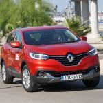 Δοκιμή Renault Kadjar 1.5 dCi 110 PS