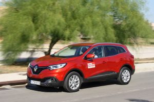Δοκιμή Renault Kadjar 1.5 dCi 110 PS