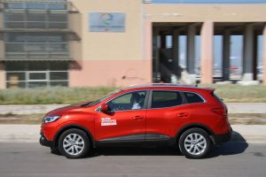 Δοκιμή Renault Kadjar 1.5 dCi 110 PS
