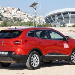 Δοκιμή Renault Kadjar 1.5 dCi 110 PS