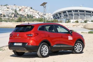 Δοκιμή Renault Kadjar 1.5 dCi 110 PS