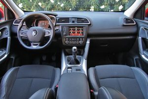 Δοκιμή Renault Kadjar 1.5 dCi 110 PS