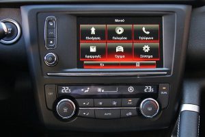 Δοκιμή Renault Kadjar 1.5 dCi 110 PS