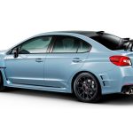 Subaru WRX STI S208 σε περιορισμένη παραγωγή…