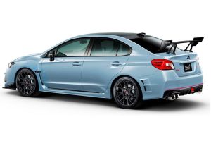 Subaru WRX STI S208 σε περιορισμένη παραγωγή…