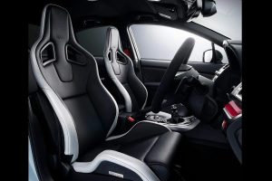 Subaru WRX STI S208 σε περιορισμένη παραγωγή…