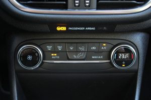 Δοκιμή Ford Fiesta diesel 1.5 TDCi 120 PS