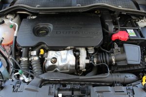 Δοκιμή Ford Fiesta diesel 1.5 TDCi 120 PS