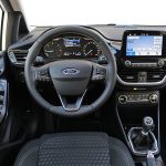 Δοκιμή Ford Fiesta diesel 1.5 TDCi 120 PS