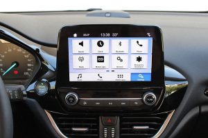 Δοκιμή Ford Fiesta diesel 1.5 TDCi 120 PS