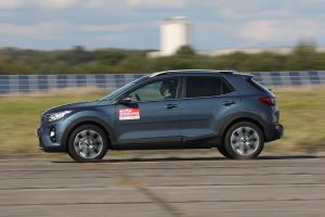 Αποστολή στο Βερολίνο: Οδηγούμε το Kia Stonic