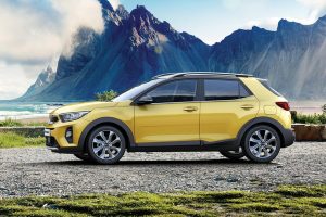 Αποστολή στο Βερολίνο: Οδηγούμε το Kia Stonic