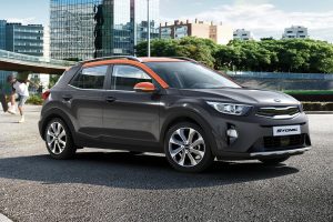 Αποστολή στο Βερολίνο: Οδηγούμε το Kia Stonic