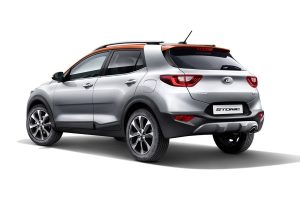 Αποστολή στο Βερολίνο: Οδηγούμε το Kia Stonic