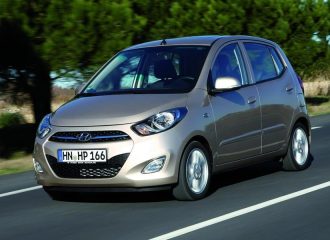 Μεταχειρισμένο Hyundai i10 1.1