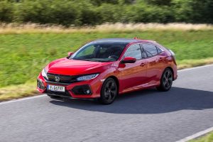 Πόσο θα καίει το νέο Honda Civic 1.6 λτ. diesel 120 PS;