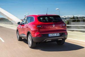 Νέο Renault Kadjar με 1.600άρη turbo 165 ίππων