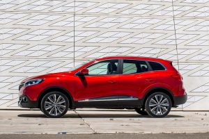 Νέο Renault Kadjar με 1.600άρη turbo 165 ίππων