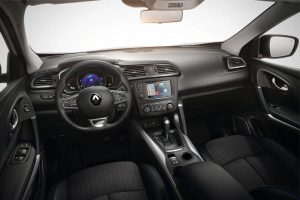 Νέο Renault Kadjar με 1.600άρη turbo 165 ίππων