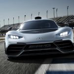 Mercedes-AMG Project ONE 1.6 λτ. με 1.000 άλογα!