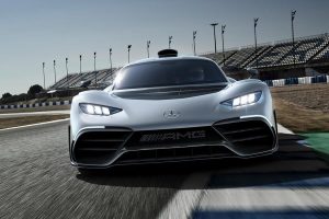 Mercedes-AMG Project ONE 1.6 λτ. με 1.000 άλογα!