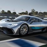 Mercedes-AMG Project ONE 1.6 λτ. με 1.000 άλογα!